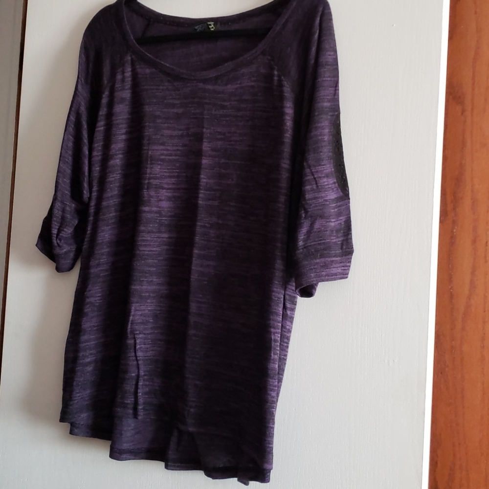 Purple Top